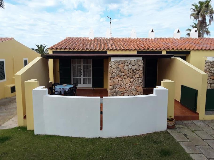 Apartamento En Calan Blanes, Ciutadella Apartman Cala'N Blanes  Kültér fotó