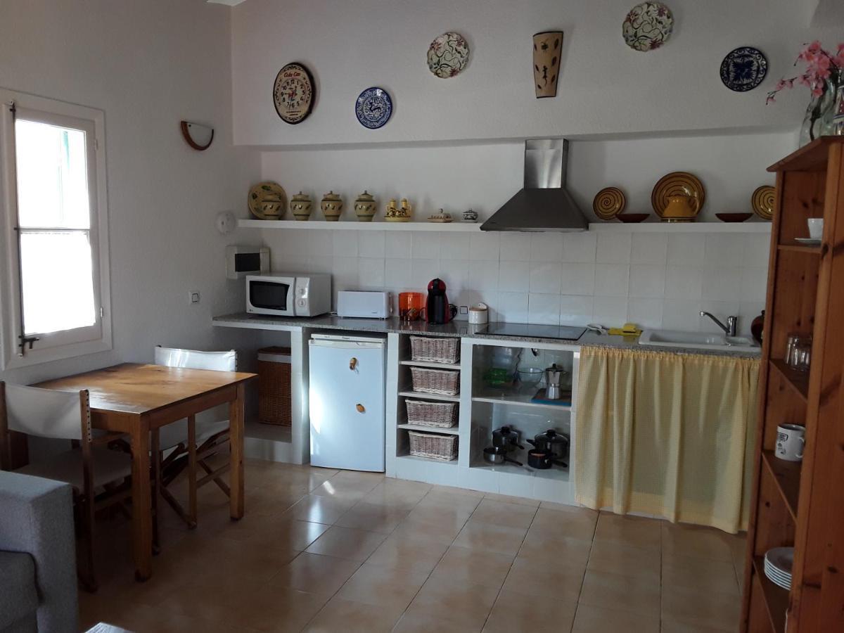 Apartamento En Calan Blanes, Ciutadella Apartman Cala'N Blanes  Kültér fotó