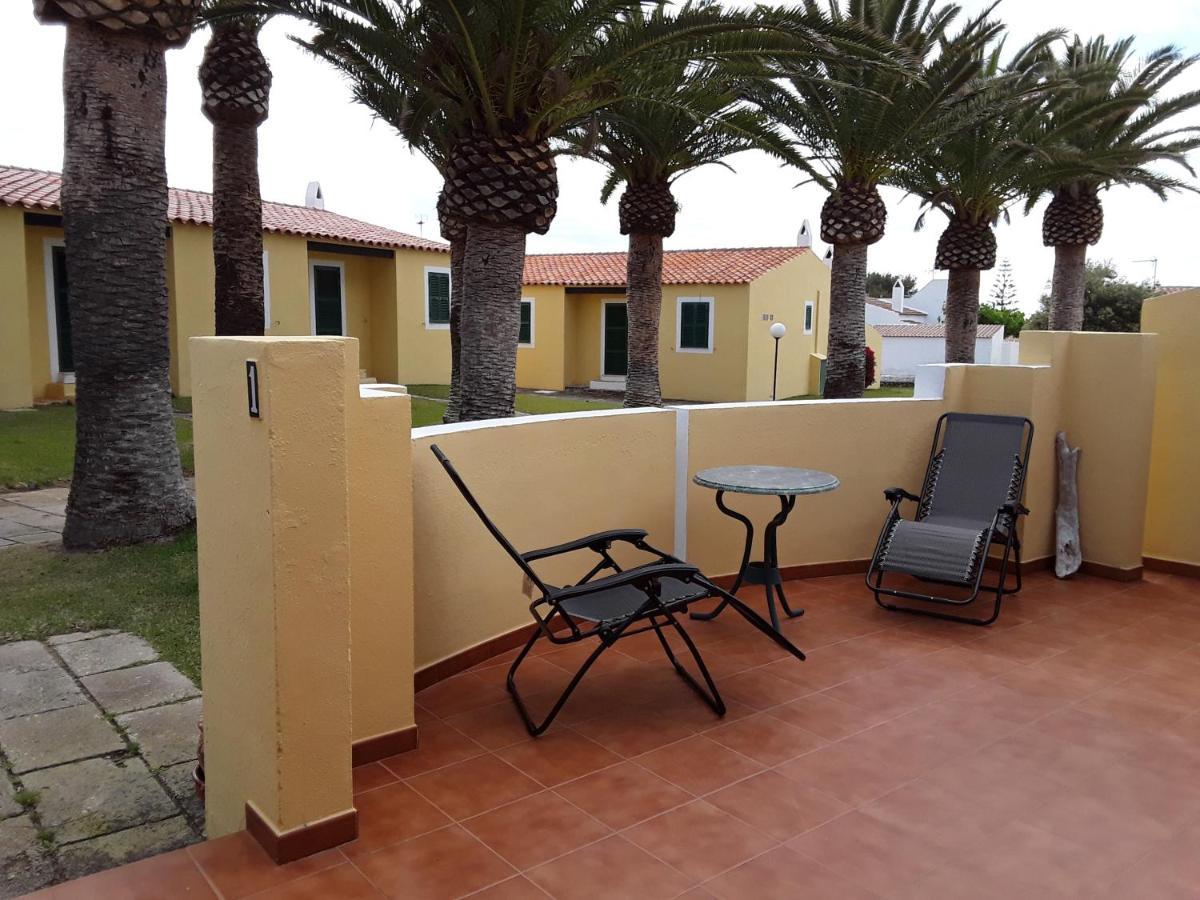 Apartamento En Calan Blanes, Ciutadella Apartman Cala'N Blanes  Kültér fotó