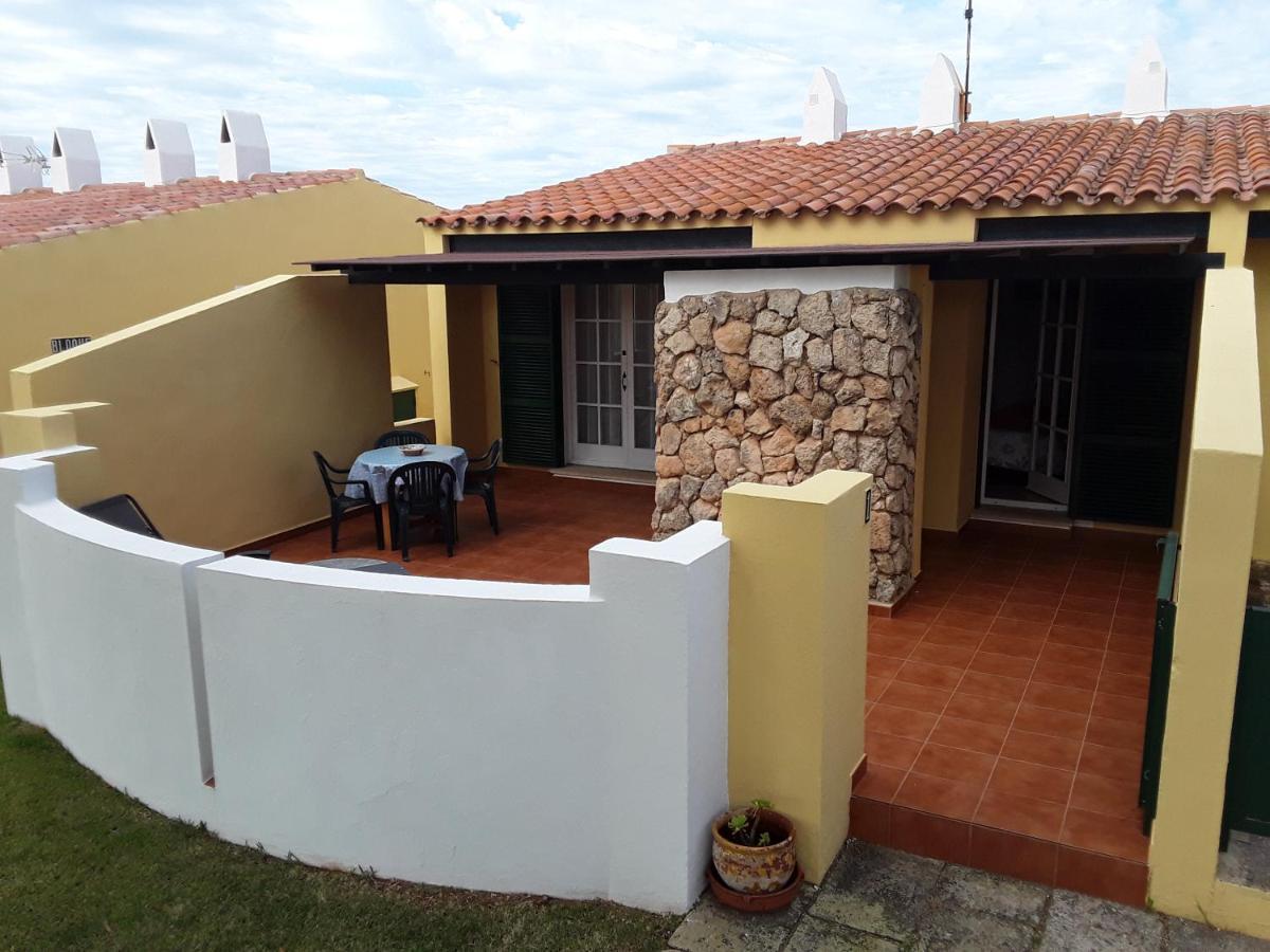 Apartamento En Calan Blanes, Ciutadella Apartman Cala'N Blanes  Kültér fotó