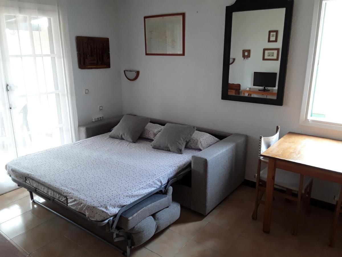 Apartamento En Calan Blanes, Ciutadella Apartman Cala'N Blanes  Kültér fotó