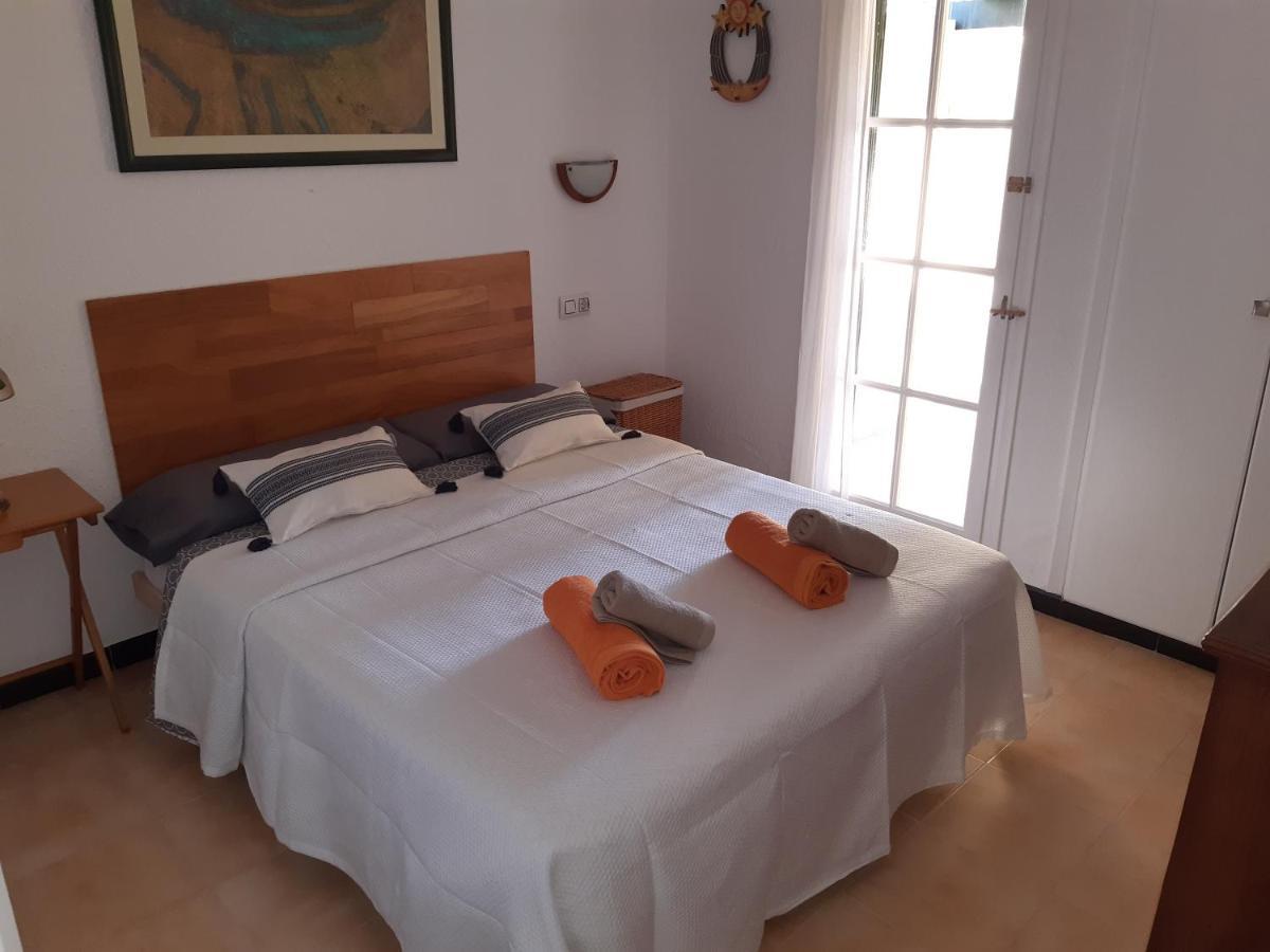 Apartamento En Calan Blanes, Ciutadella Apartman Cala'N Blanes  Kültér fotó