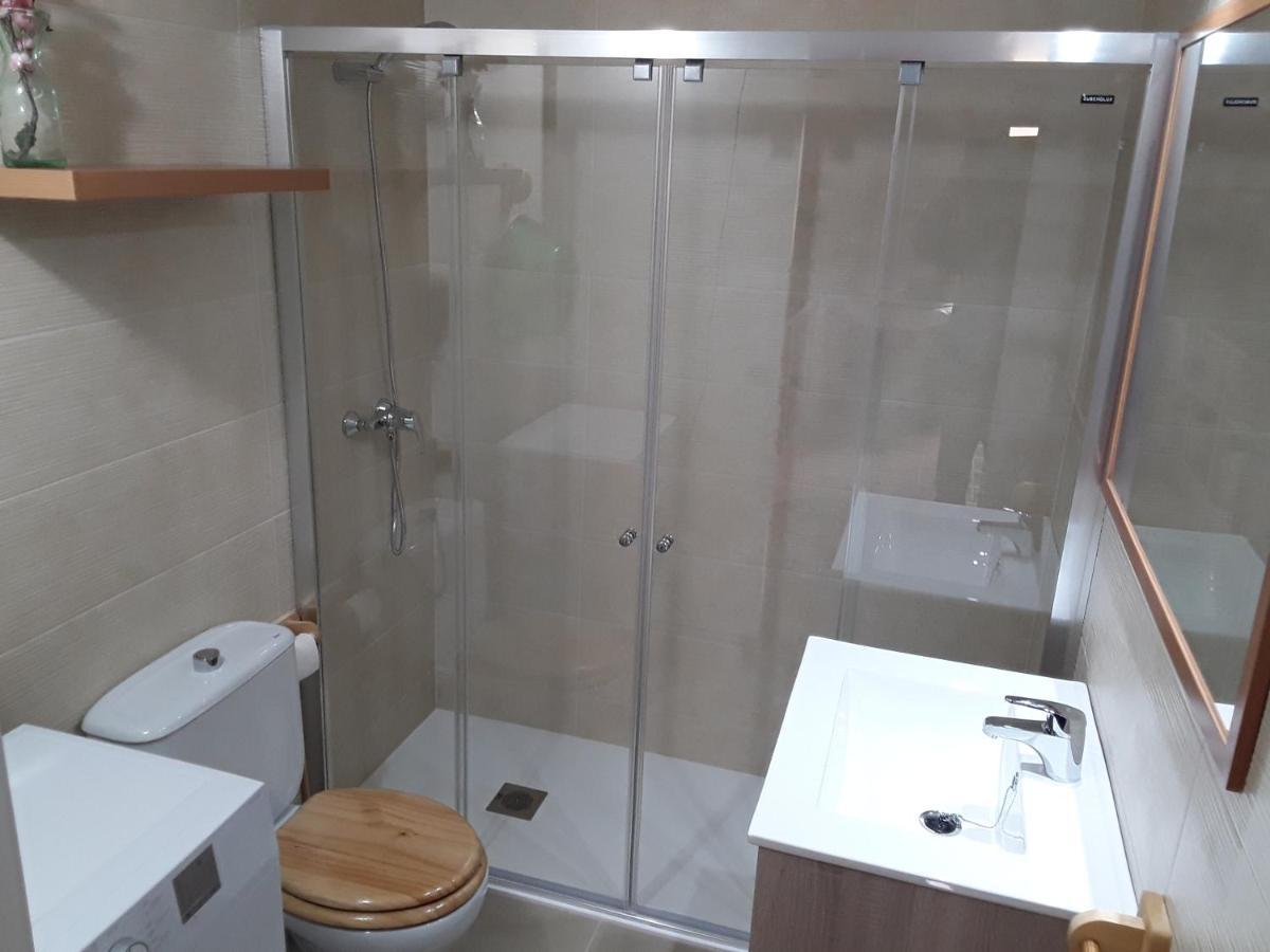 Apartamento En Calan Blanes, Ciutadella Apartman Cala'N Blanes  Kültér fotó