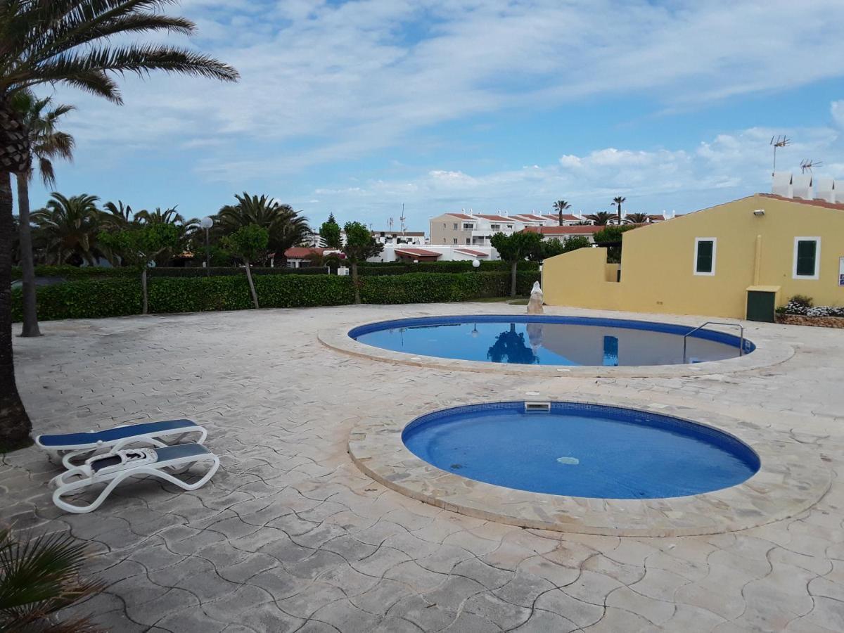 Apartamento En Calan Blanes, Ciutadella Apartman Cala'N Blanes  Kültér fotó
