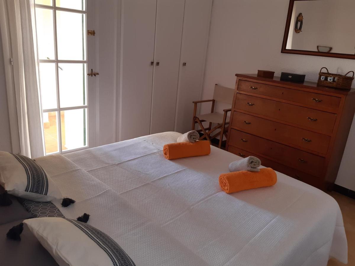 Apartamento En Calan Blanes, Ciutadella Apartman Cala'N Blanes  Kültér fotó