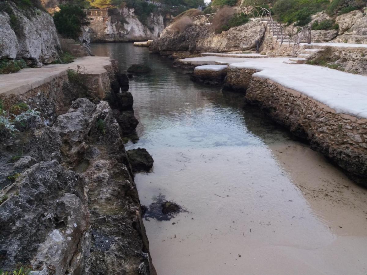 Apartamento En Calan Blanes, Ciutadella Apartman Cala'N Blanes  Kültér fotó