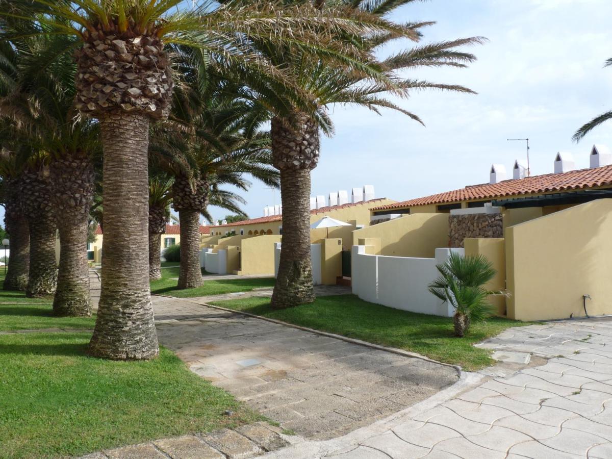 Apartamento En Calan Blanes, Ciutadella Apartman Cala'N Blanes  Kültér fotó