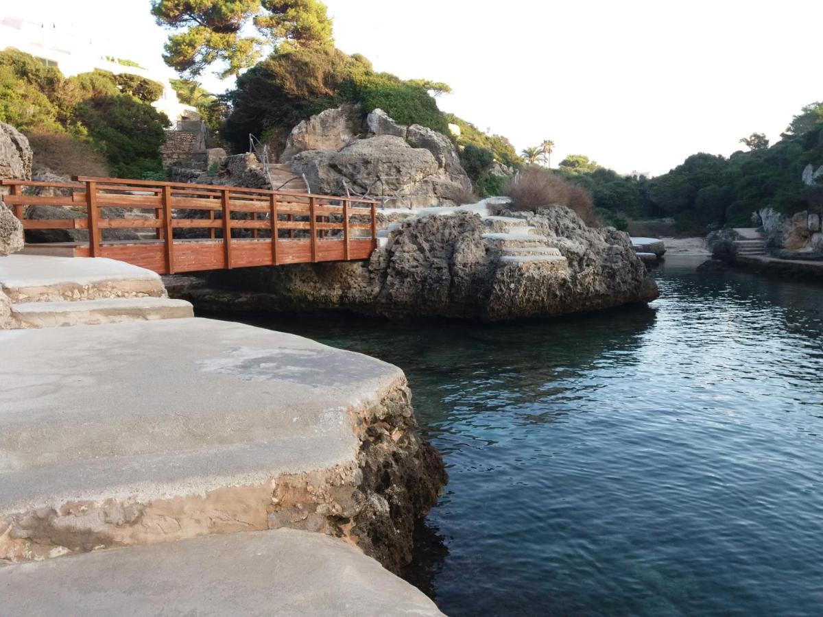 Apartamento En Calan Blanes, Ciutadella Apartman Cala'N Blanes  Kültér fotó
