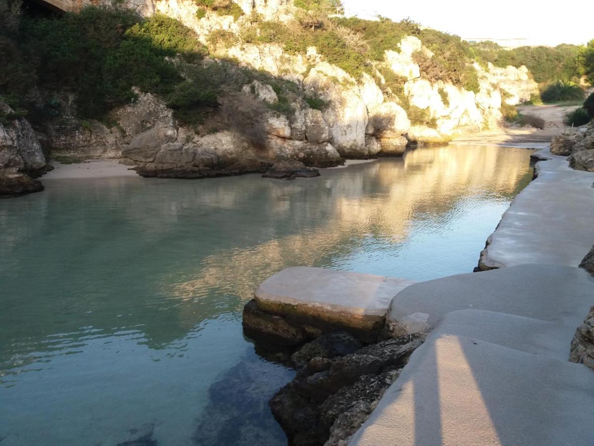 Apartamento En Calan Blanes, Ciutadella Apartman Cala'N Blanes  Kültér fotó