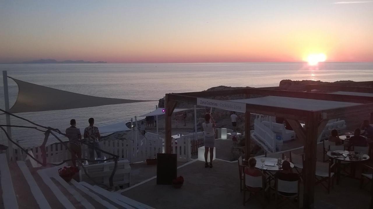 Apartamento En Calan Blanes, Ciutadella Apartman Cala'N Blanes  Kültér fotó