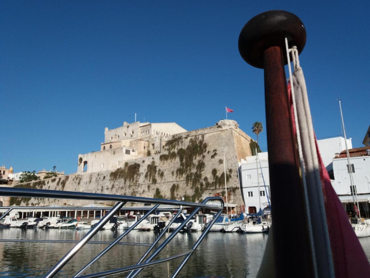 Apartamento En Calan Blanes, Ciutadella Apartman Cala'N Blanes  Kültér fotó