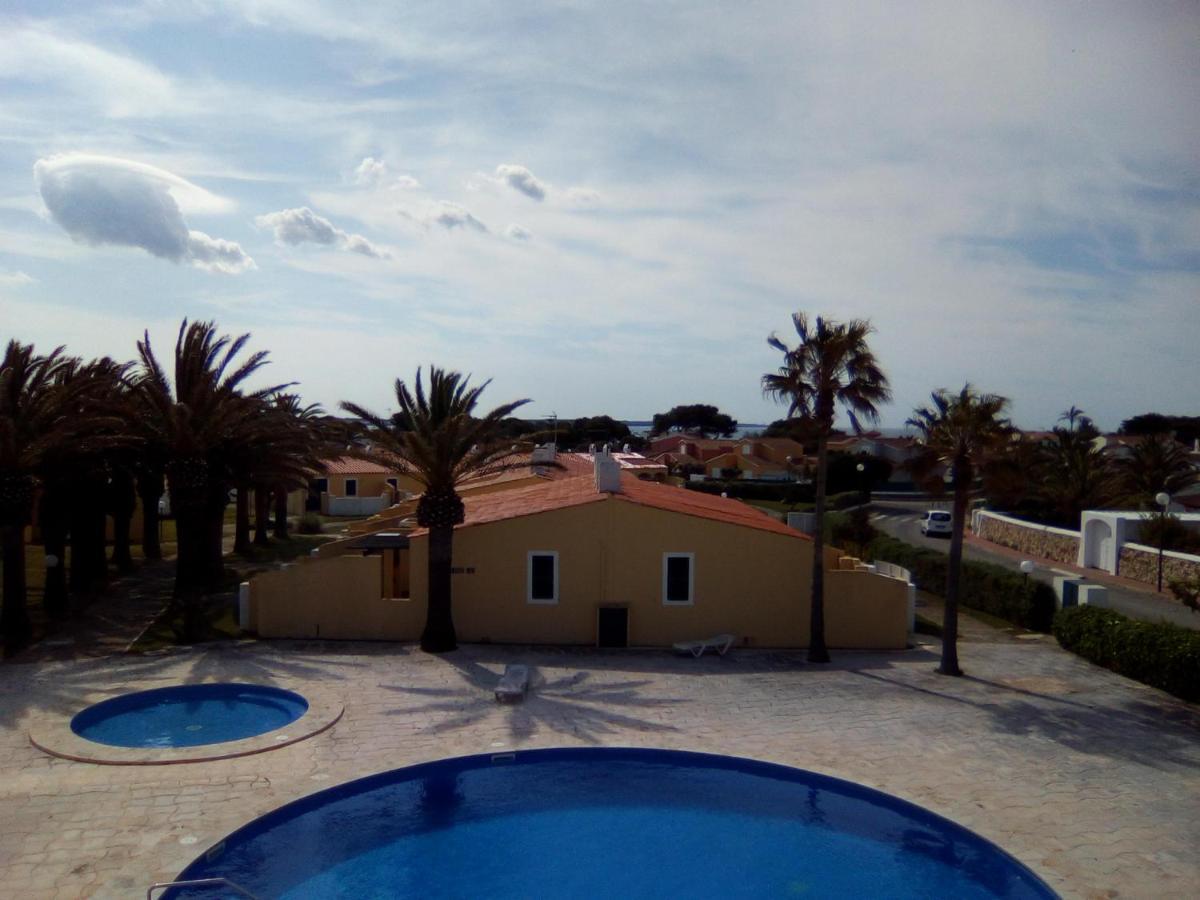 Apartamento En Calan Blanes, Ciutadella Apartman Cala'N Blanes  Kültér fotó