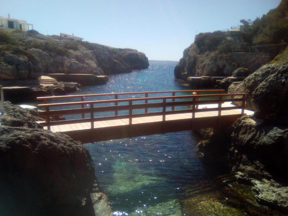 Apartamento En Calan Blanes, Ciutadella Apartman Cala'N Blanes  Kültér fotó